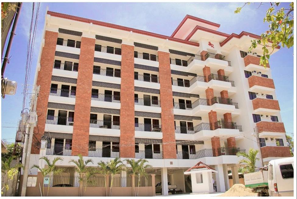 Strawberry Residences Cebu Buitenkant foto