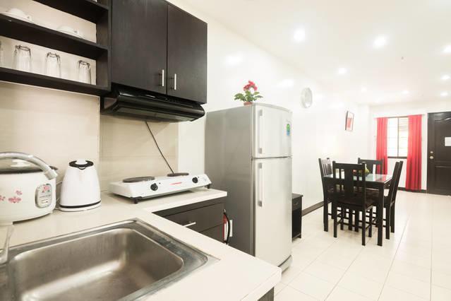 Strawberry Residences Cebu Buitenkant foto